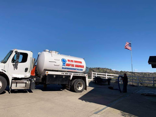 Blue Ribbon Septic Service