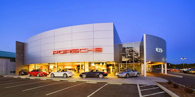 Porsche Rocklin