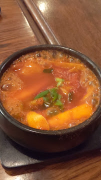 Kimchi du Restaurant coréen Potcha5 à Paris - n°3