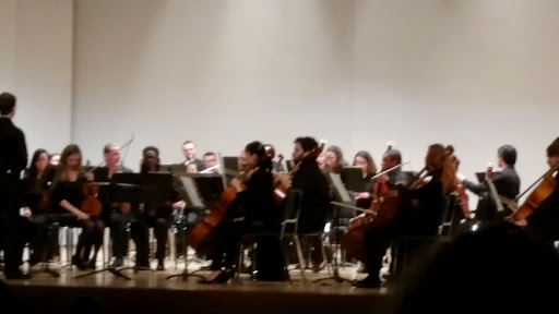 Performing Arts Theater «James C. Olson Performing Arts Center», reviews and photos, 4949 Cherry St, Kansas City, MO 64110, USA