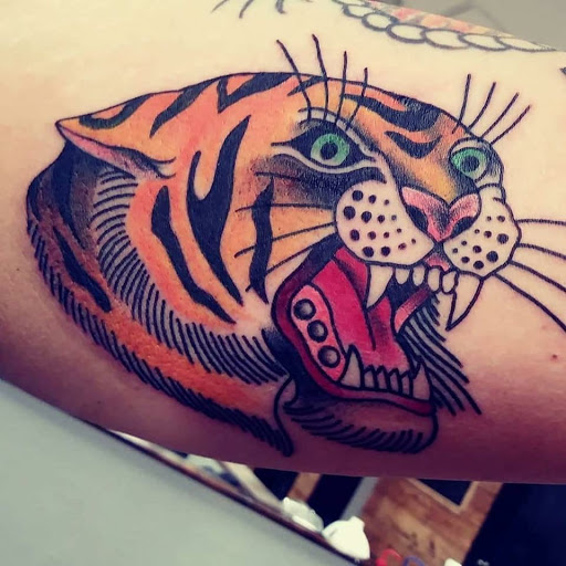 Explore tattoo ideas for son on mom, creative tattoo ideas in Dallas, available at Change of Tides Tattoo