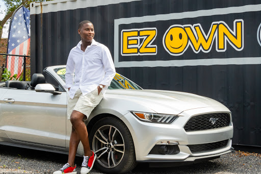 Used Car Dealer «EZ Own Car Sales», reviews and photos, 1405 N Killian Dr, West Palm Beach, FL 33403, USA