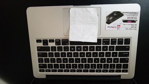 Computer Repair Service «iTech iPhone Repair», reviews and photos, 25 Seminole Ave, Lake Hiawatha, NJ 07034, USA