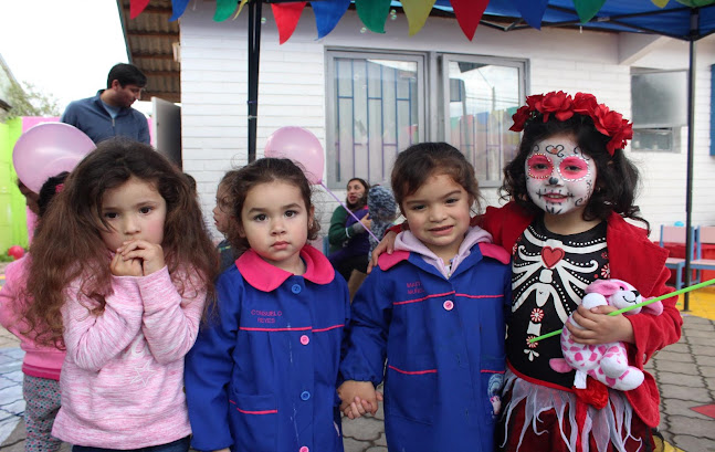 Jardín Infantil Sueño Azul