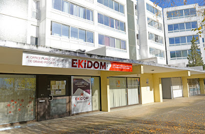 EKIDOM (Accueil Secteur Beaulieu uniquement)) à Poitiers