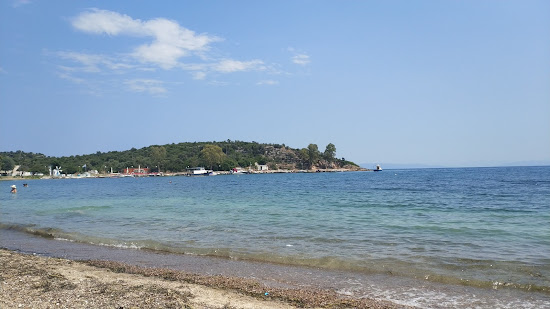 Kritharia beach