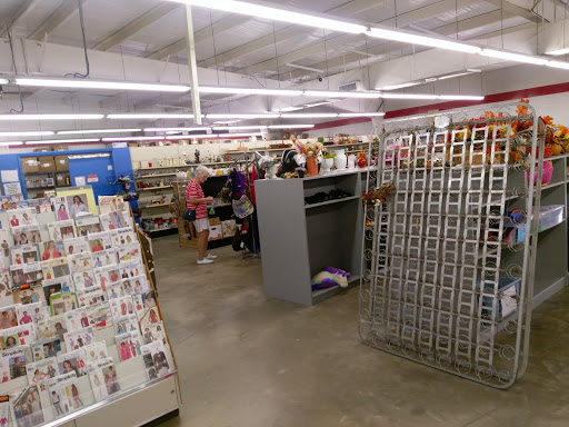 Second Time Around Resale Shop