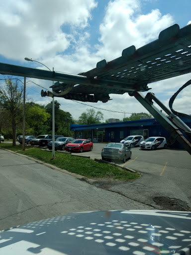 Auto Parts Store «NAPA Auto Parts - Genuine Parts Company», reviews and photos, 5870 N Oak Trafficway, Gladstone, MO 64118, USA