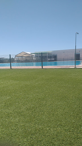 Piscina Municipal Aldeatejada en Aldeatejada, Salamanca