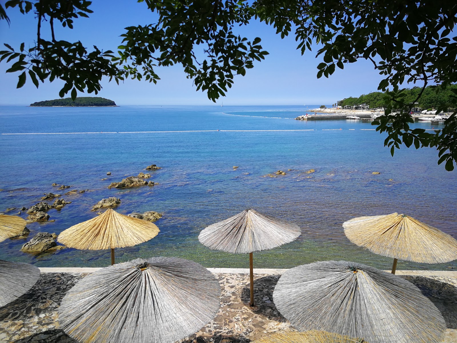 Foto di Spiaggia Polidor ubicato in zona naturale
