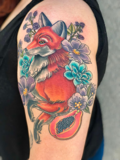 Body Piercing Shop «Body & Soul Tattoo and Piercing», reviews and photos, 3805 Taylor Rd, Loomis, CA 95650, USA