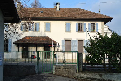 École primaire De Perrignier à Perrignier, Haute-Savoie