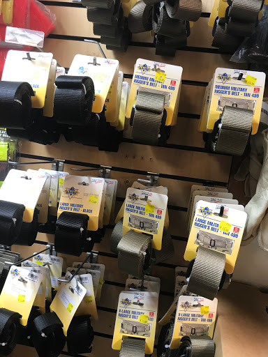 Clothing Store «92Yankee Military, Tactical & Outdoor», reviews and photos, 14818 Union Ave SW, Lakewood, WA 98498, USA