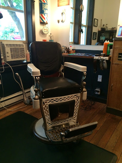 The Windsor barber and salon