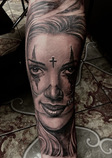 Explore hercules tattoo ideas, creative tattoo ideas in Sunnyvale, available at Da Wei Tattoo Inc
