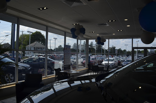 Ford Dealer «Tasca Ford Mazda», reviews and photos, 200 Fall River Ave, Seekonk, MA 02771, USA