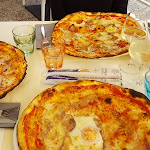 Photo n°1 de l'avis de superbebbi. fait le 29/08/2019 à 19:34 sur le  Pizzeria La Pace Mare à Comacchio