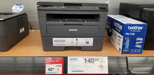 Office Supply Store «Staples», reviews and photos, 3600 N Duke St, Durham, NC 27704, USA