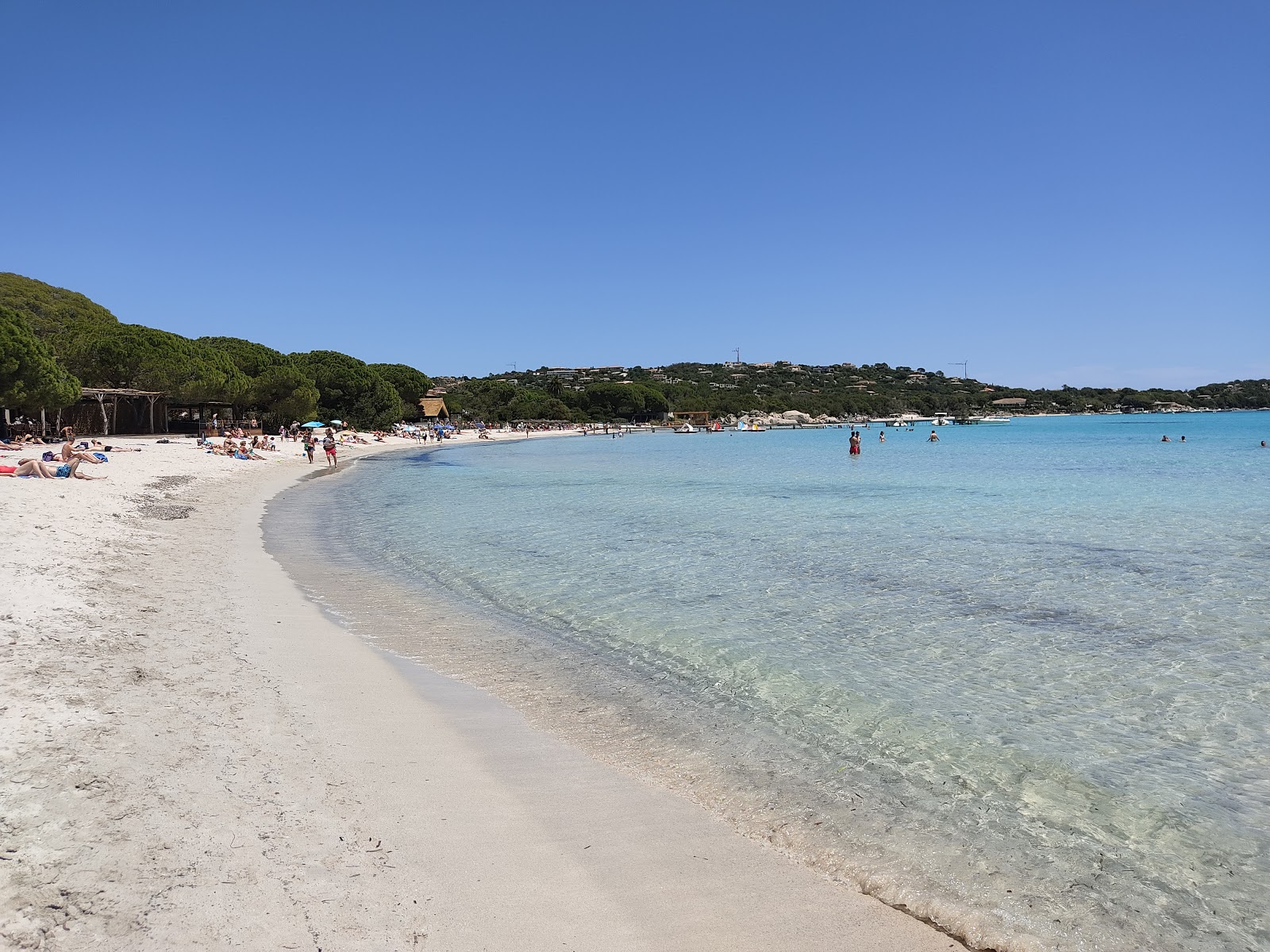 Plage de Santa Giulia photo #8