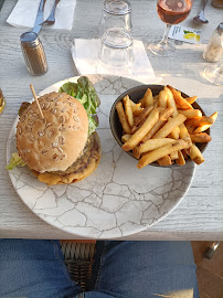 Plats et boissons du Restaurant Café de la Plage à Saint-Hilaire-de-Riez - n°4