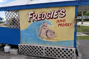 Fredgie's World Famous Hot Dogs image