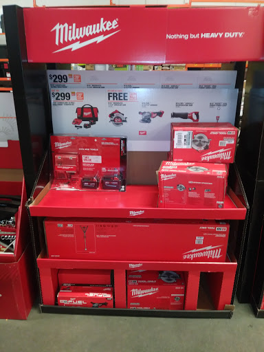 Home Improvement Store «The Home Depot», reviews and photos, 375 St Andrews Dr, Mankato, MN 56001, USA