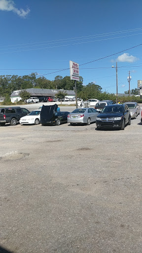 Tire Shop «S & S Discount Tire Pros», reviews and photos, 224 E South St, Dadeville, AL 36853, USA