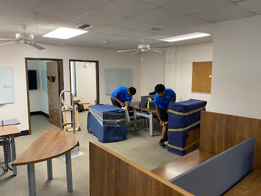 Moving and Storage Service «AMWAT Moving Warehousing Storage», reviews and photos, 319 Ross Rd, Tallahassee, FL 32305, USA