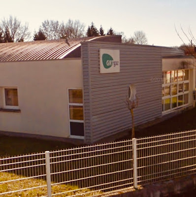 GRTgaz à Bettancourt-la-Ferrée