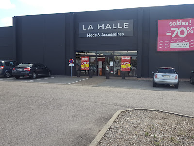 La Halle Boulay Moselle à Boulay-Moselle