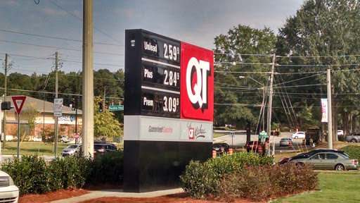 Gas Station «QuikTrip», reviews and photos, 5255 Peachtree Pkwy, Norcross, GA 30092, USA