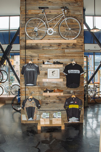 Bicycle Store «Huckleberry Bicycles ~ Berkeley», reviews and photos, 2424 Telegraph Ave, Berkeley, CA 94704, USA