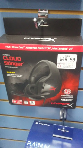 Video Game Store «GameStop», reviews and photos, 16123 Harbor Blvd, Fountain Valley, CA 92708, USA