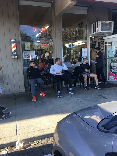 Barber Shop «Santa Clara Sports Barber Shop», reviews and photos, 24891 Santa Clara St, Hayward, CA 94544, USA
