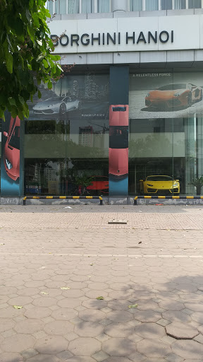 Lamborghini Việt Nam