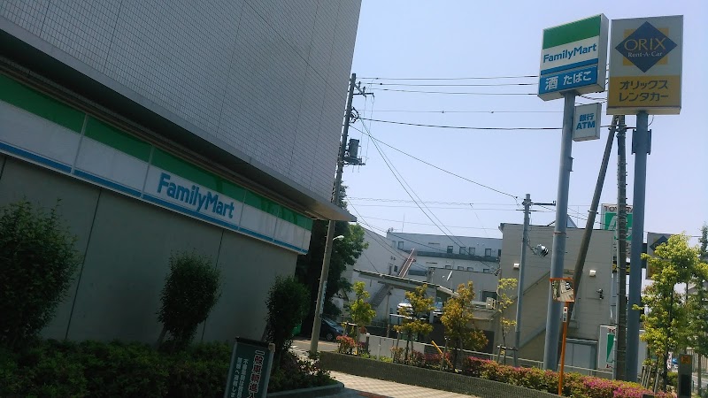 ファミリーマート 羽田五丁目店