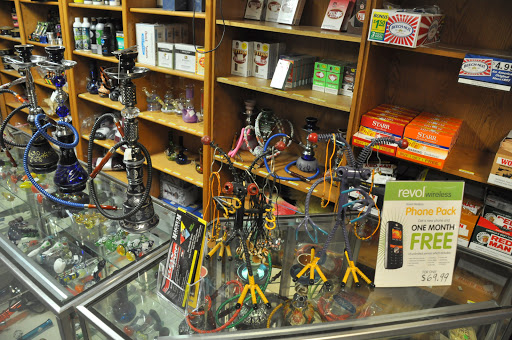 Tobacco Shop «Tobacco Disconters», reviews and photos, 208 Graceland Blvd, Columbus, OH 43214, USA