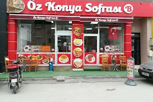Öz Konya Sofrası image