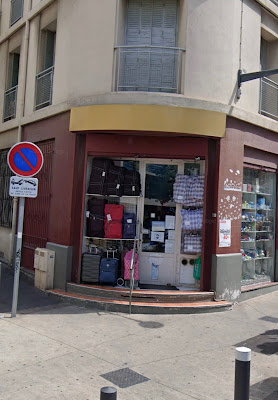Rahma Bazar à Marseille