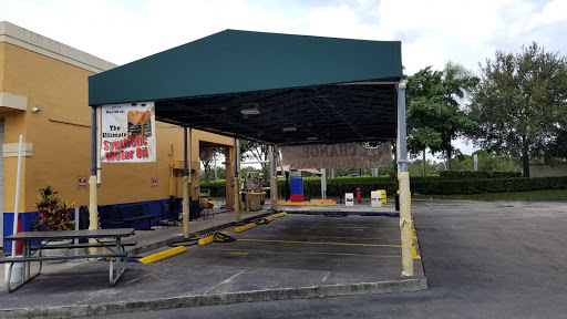 Car Wash «Pines Express Car Wash», reviews and photos, 181 NW 180th Ave, Pembroke Pines, FL 33029, USA