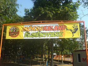 Mókuskaland Élménypark - kalandpark, csapatépítő, rendezvényszervezés