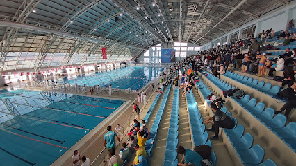 Etlik Olimpik Yüzme Havuzu Ve Spor Merkezi