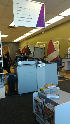 Hair Salon «Great Clips», reviews and photos, 2710 Laporte Ave #130, Valparaiso, IN 46383, USA