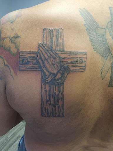 Find joker tattoo ideas for men for your next unique tattoo in Sioux City at Tattoo Monkey