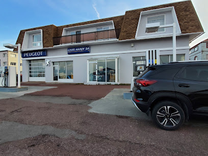 Peugeot dealer