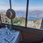 Photo n°1 de l'avis de Wolfi.. fait le 07/04/2022 à 14:50 sur le  Bellavista Boutique Hotel e Ristorante à Brunate