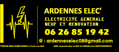 ARDENNES ELEC à La Croix-aux-Bois