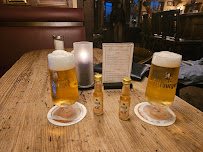 Dattein à Neuharlingersiel menu