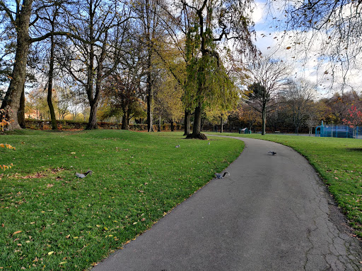 Brunswick Park Walsall