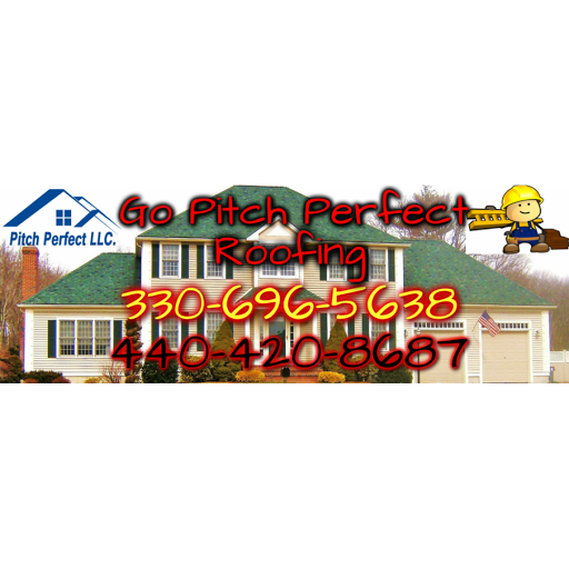 Roofing Contractor «Go Pitch Perfect Roofing», reviews and photos, 1276 Collier Rd, Akron, OH 44320, USA